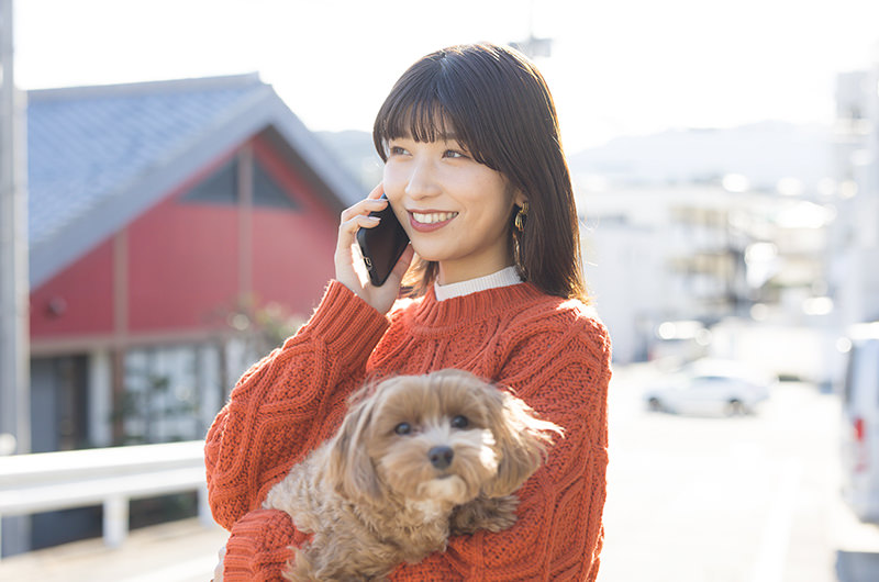 ユニベッツの美容サロンは完全予約制です。